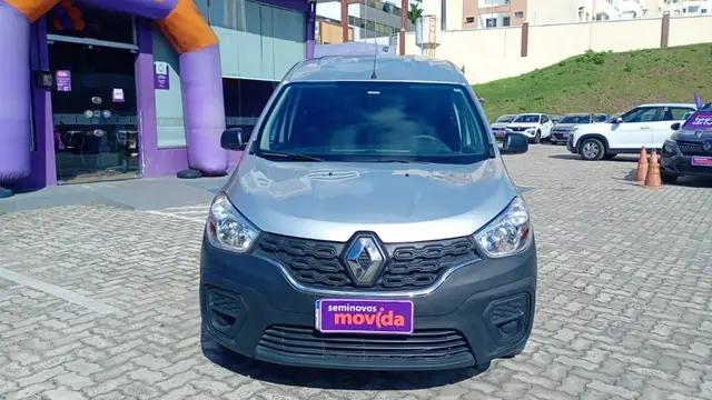 Carro Renault Kangoo 2025 Advanced 1.6 SCe (Flex)