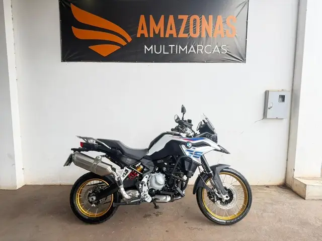 Moto BMW F 850 GS 2021 Premium 40 Anos