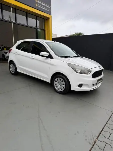 Carro Ford Ka 2016 1.0 SE (Flex)