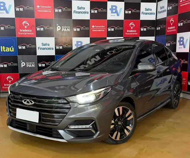 Carro CAOA Chery Arrizo 6 Pro 2022 Pro 1.5 Turbo (Aut)