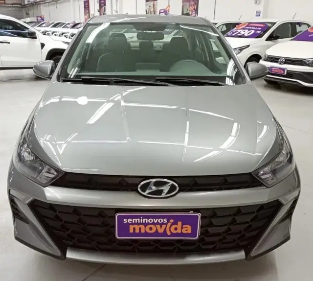 Carro Hyundai HB20S 2025 Comfort Plus 1.0