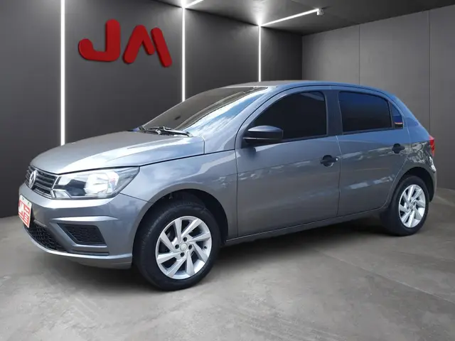 Carro Volkswagen Gol 2019 1.6 MSI (Flex)