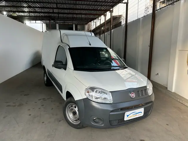 Carro Fiat Fiorino 2021 Furgão 1.4 Working (Flex)