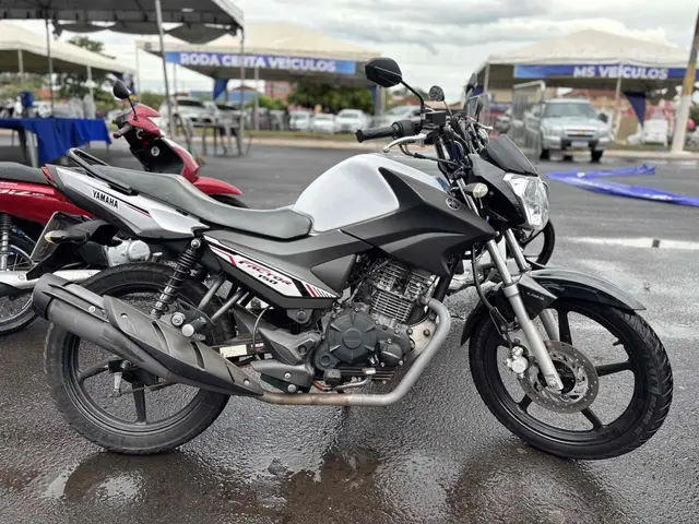 Moto Yamaha YBR 150 Factor 2023 ED