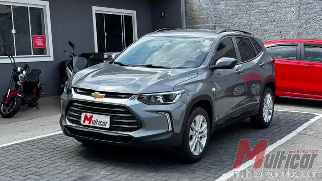 Carro Chevrolet Tracker 2023 LT 1.0 Turbo (Aut.)