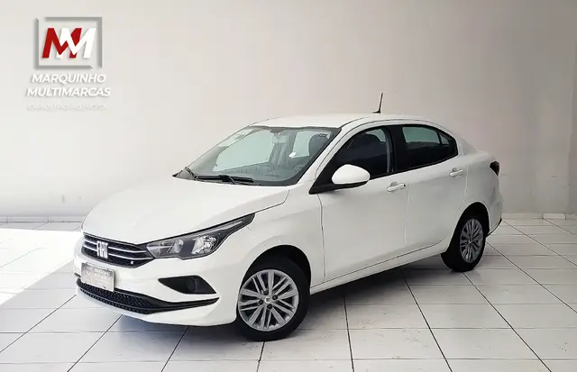 Carro Fiat Cronos 2024 Drive 1.0