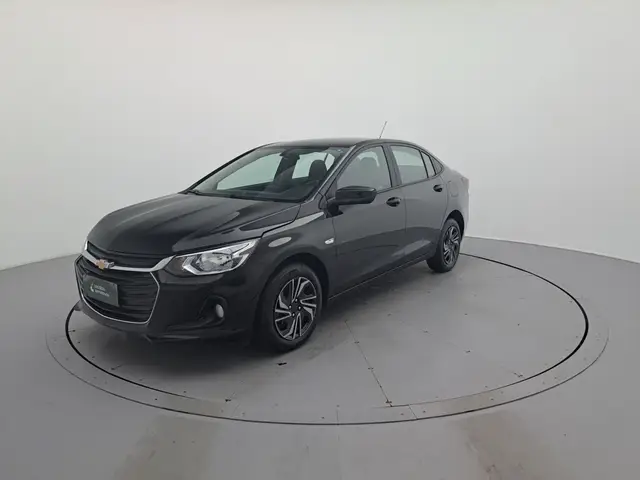 Carro Chevrolet Onix Plus 2025 LT 1.0