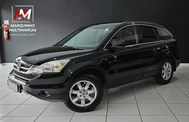 Carro Honda CR-V 2011 LX 2.0 16V
