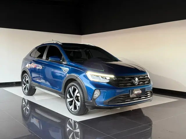Carro Volkswagen Nivus 2024 Highline 200 TSI