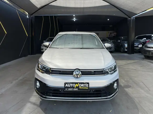 Carro Volkswagen Virtus 2023 1.0 200 TSI Highline (Flex) (Aut)