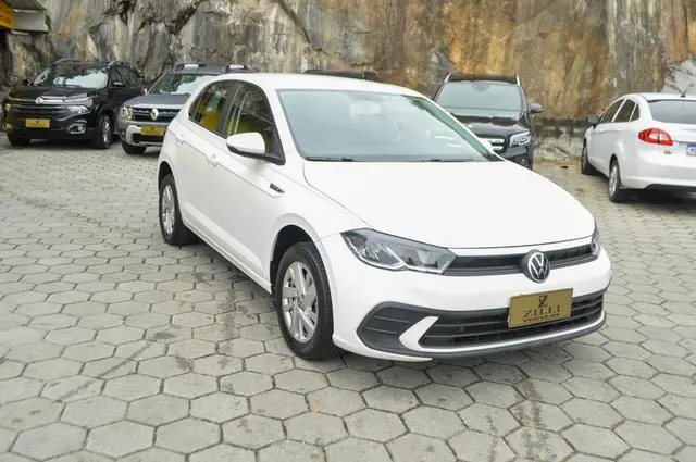 Carro Volkswagen Polo 2023 Comfortline (Aut) (Flex)