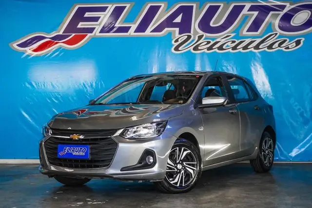 Carro Chevrolet Onix 2025 LT 1.0