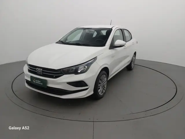 Carro Fiat Cronos 2025 Drive 1.0