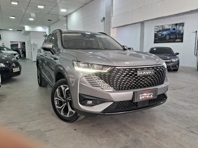 Carro GWM Haval H6 2024 Premium PHEV