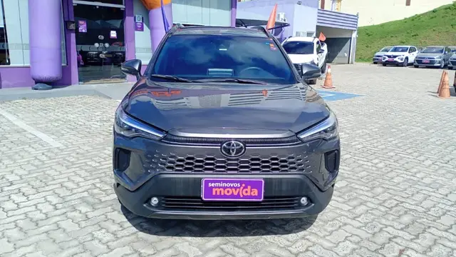 Carro Toyota Corolla Cross 2025 XRE 2.0