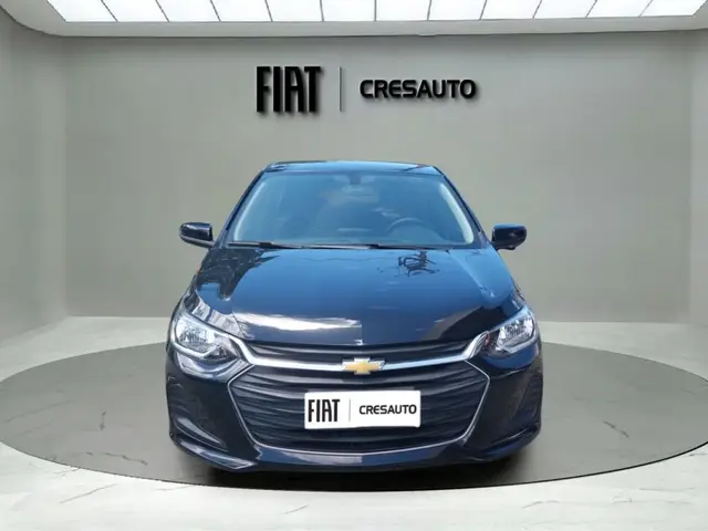 Carro Chevrolet Onix 2022 LT 1.0 (Flex)