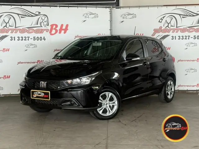 Carro Fiat Argo 2025 Drive 1.0