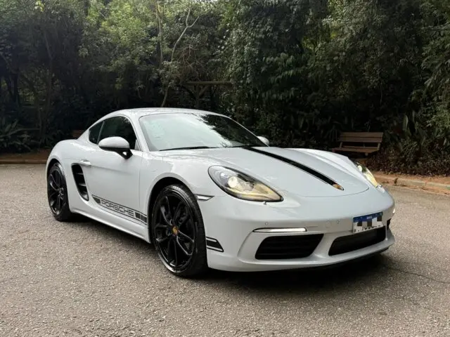 Carro Porsche 718 Boxster 2024 Boxster Style Edition 2.0 300cv