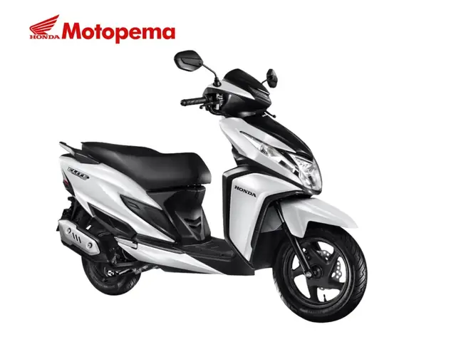 Moto Honda Elite 125 2026 CBS