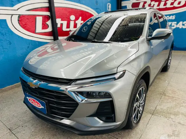 Carro Chevrolet Tracker 2026 Premier