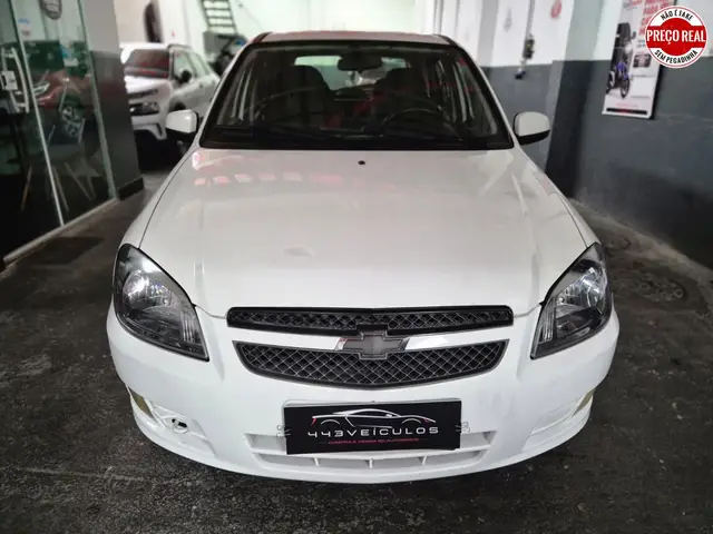 Carro Chevrolet Celta 2012 LT 1.0 (Flex)
