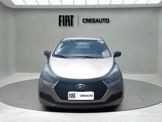 Carro Hyundai HB20 2019 1.0 Unique (Flex)