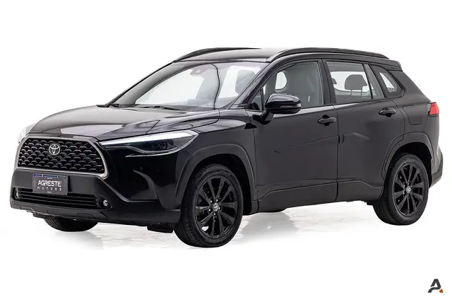 Carro Toyota Corolla Cross 2023 XRE 2.0 (flex) (Aut)