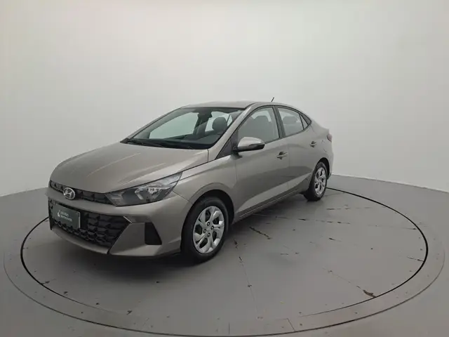 Carro Hyundai HB20S 2025 Comfort Plus 1.0