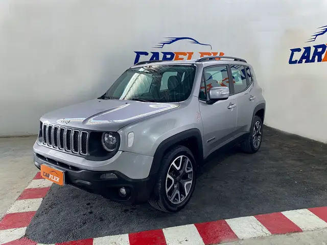 Carro Jeep Renegade 2020 Longitude 2.0 TDI 4x4 (Aut)