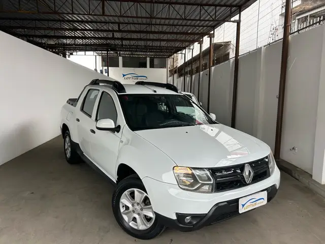 Carro Renault Duster Oroch 2022 1.6 16V SCe Expression (Flex)