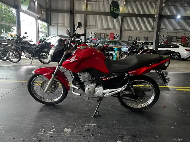 Moto Honda CG 150 2014 Fan ESDi