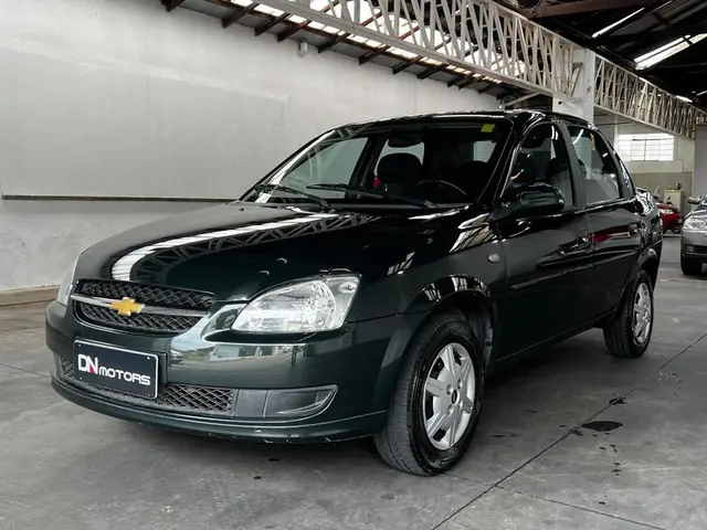 Carro Chevrolet Classic 2014 LS VHC E 1.0 (Flex)