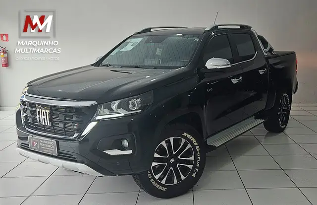 Carro Fiat Titano 2025 Ranch 2.2 Turbodiesel (Aut.)