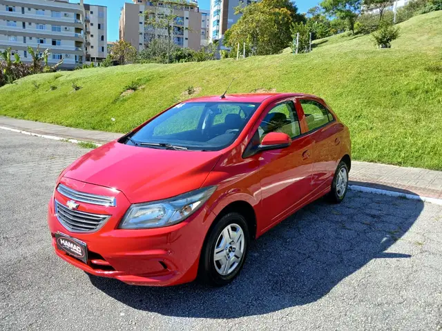 Carro Chevrolet Onix 2014 1.0 LT SPE/4