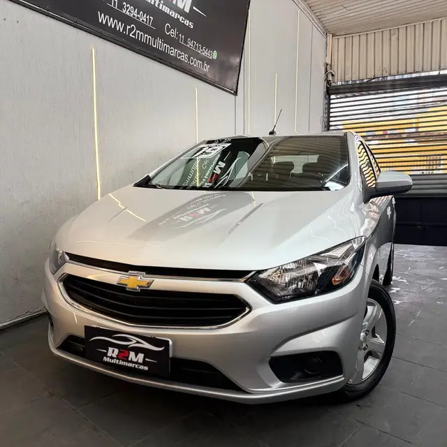 Carro Chevrolet Prisma 2019 1.4 LT SPE/4