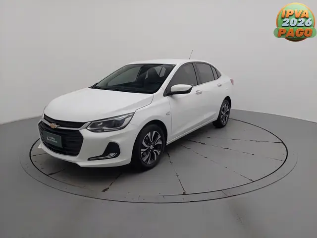 Carro Chevrolet Onix 2024 Premier 1.0 Turbo (Aut.)