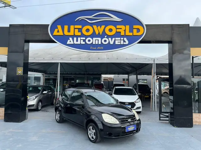 Carro Ford Ka 2009 Ka 1.0 (Flex)