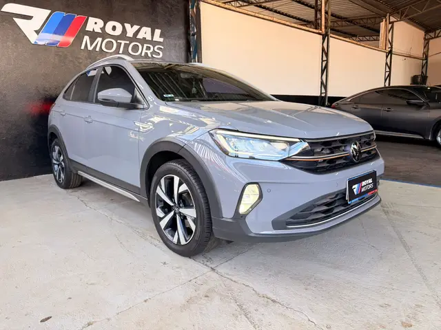 Carro Volkswagen Nivus 2022 Highline 1.0 Turbo (Flex) (Aut)