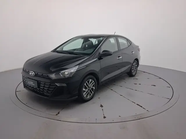 Carro Hyundai HB20S 2025 Limited Plus 1.0