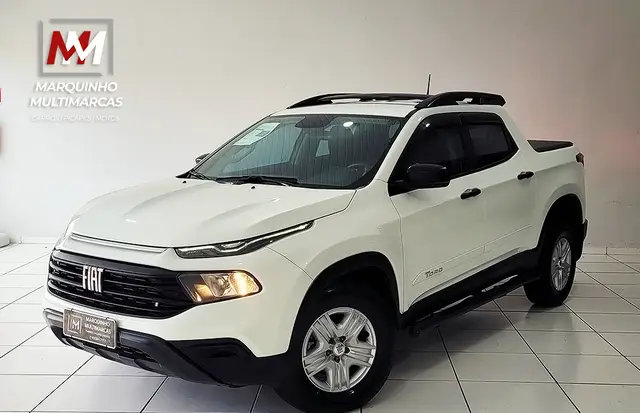 Carro Fiat Toro 2022 2.0 TDI Endurance AT9 4WD