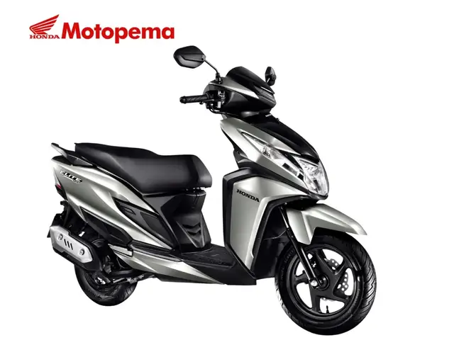 Moto Honda Elite 125 2026 CBS