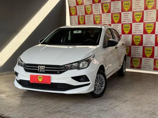 Carro Fiat Cronos 2023 1.0 (Flex) MT