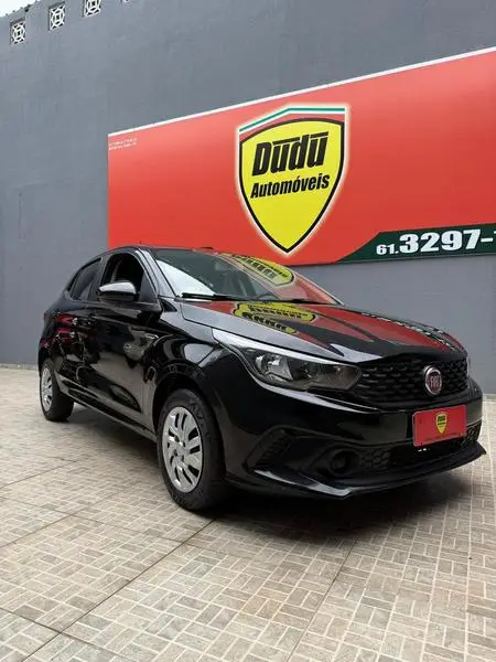 Carro Fiat Argo 2020 1.0 (Flex)