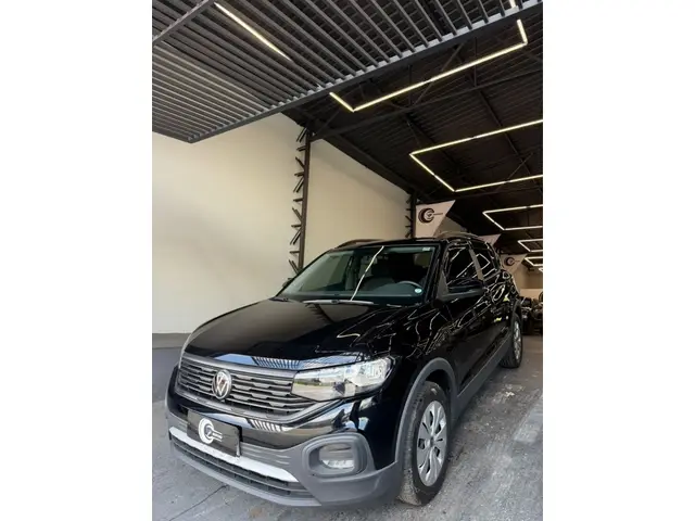 Carro Volkswagen T-Cross 2023 1.0 200 TSI Sense (Aut) (Flex)