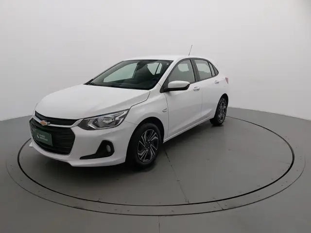 Carro Chevrolet Onix Plus 2025 LT 1.0
