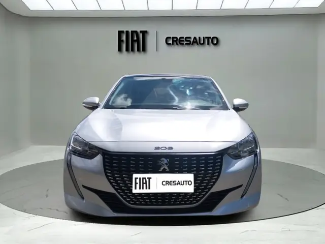 Carro Peugeot 208 2021 Allure 1.6 (Flex) (Aut)