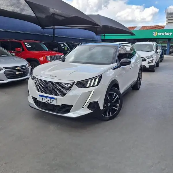 Carro Peugeot e-2008 2023 GT