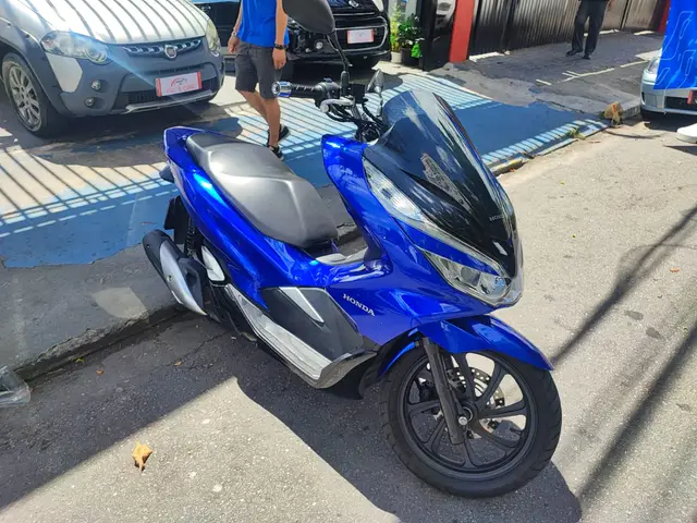 Moto Honda PCX 150 2022 DLX