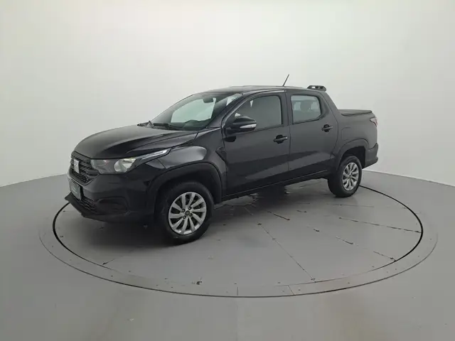 Carro Fiat Strada 2024 Freedom 1.3 Cabine Plus