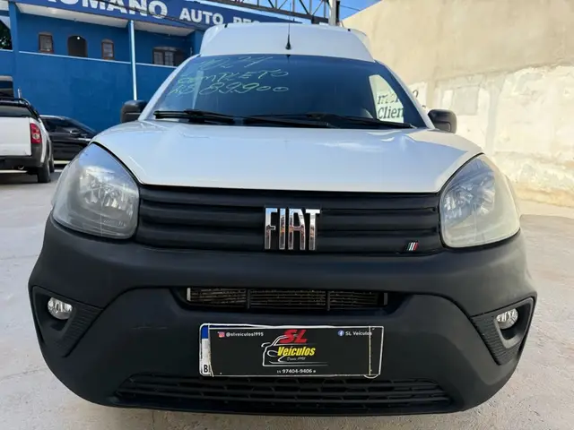 Carro Fiat Fiorino 2024 1.4 Endurance (Flex)